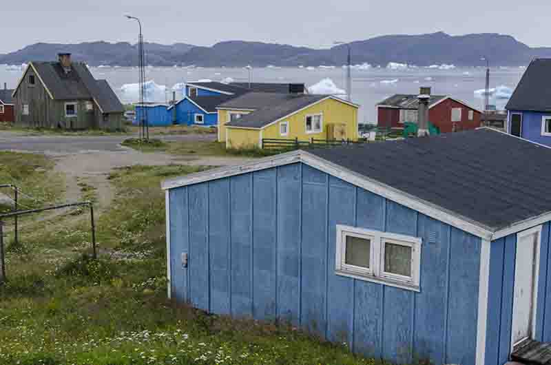 186 - Groenlandia - Narsaq